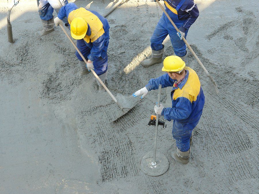 Youngstown Concrete Workers